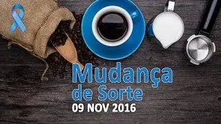 Caf&eacute; Espiritual | Mudan&ccedil;a de Sorte