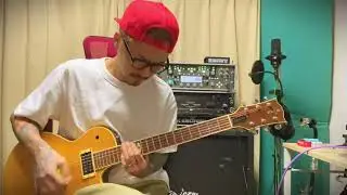 COMEBACK KID “Wake the Dead” Guitar cover