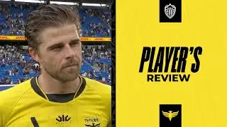 After Match Interview - Alex Rufer (Phoenix v Auckland)