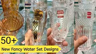 Top 50 New Fancy water Set Designs for Wedding