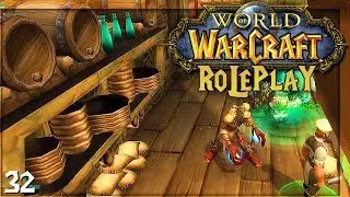 So lernt man reiten - WoW Roleplay - #32 - Balui + Baasti - World of Warcraft