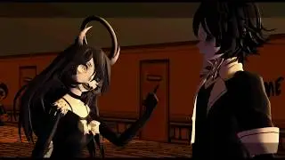 【MMD x BatIM】 Grump It!