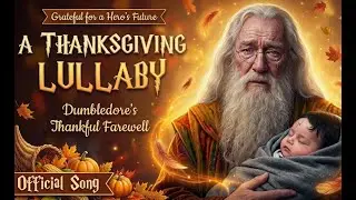 Doorstep Lullaby | Dumbledore&rsquo;s Farewell to Baby Harry (Thanksgiving Special &ndash; Episode 001)