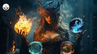 Invoking the Elements at the Halloween Portal  (Samhain) - Guided Invocation Prayer -