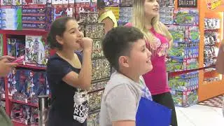 In Store Activation for My Little Pony Movie - Brazil
