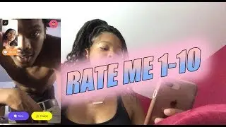 ASKING RANDOM GUYS TO RATE ME 1-10 ON MONKEY APP (HE SAID I LOOK LIKE THE BOTTOM OF HIS SHOE :( )