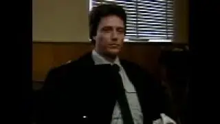 Christopher Walken Talks About Natalie Wood (1983)