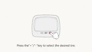 Sensor Learning Guide Video | Tymate TM3 (M12-3) Tire Pressure Monitor System