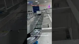 Ring guide rail system,chain conveyor line,system ,R200,R300,R400 curved linear guide #china