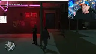 Part 11 GTA IV Live Playthru with Ned Luke aka Michael De Santa ⭐️⭐️⭐️⭐️⭐️