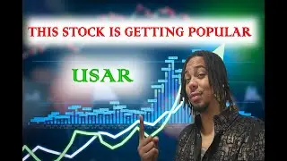USA Rare Earth (USAR) Stock Explained⚓️Treasure in the Ground?