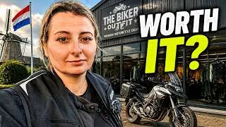 You wont Believe how much in the Netherlands! Who doesn't love Tax