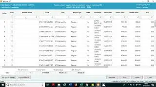 How to Prepare and File GSTR1 in TaxPower GST!