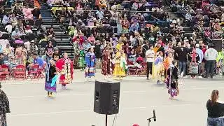 Poundmaker Women's Traditional Contest - He Sapa Wacipi Na Oskate 2025