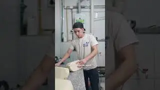 As&iacute; se hacen los churros de EL TOPO sin TACC