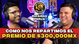 #114 | Como nos repartimos el premio de $300,000 pesos, así llegue a Naranjos.