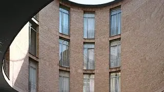 Cruz y Ortiz Arquitectos • Residential on Doña Maria Coronel St., Seville