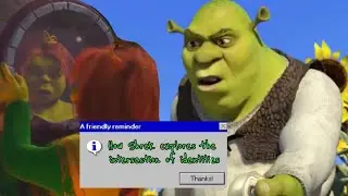 Peeling Away the Onion Layers of Societal Identities: A Shrek Analysis