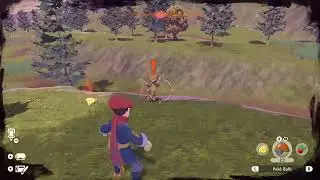 Shiny Kricketune | Pok&eacute;mon Legends: Arceus