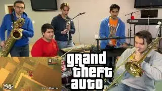 Video Game Themes Played by Band Kids - Part 3