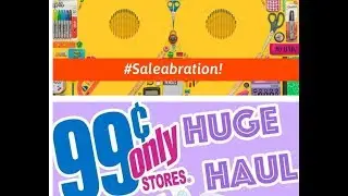 Часть 1: Невероятно огромный 99-й магазин, только распродажа!!! 👑👑🛒🛍️