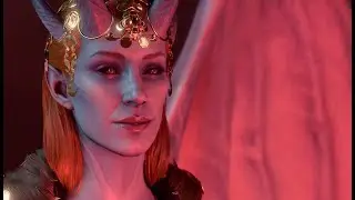 Baldur's Gate 3 - Night with Mizora