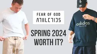 Fear of God Athletics - Spring 2024 Collection: Worth buying?