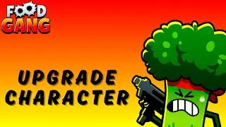 How to Upgrade Character in Food Gang Game? 2025 | Food Gang Game