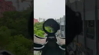 Вектор Оптика 3x Призматический прицел