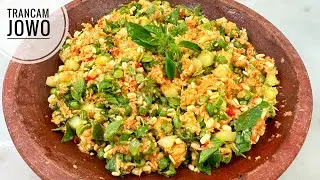 RESEP TRANCAM YANG ENAK DAN SEGAR KHAS JAWA TIMUR ASLI