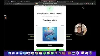 Buying A Cardolphin - How To Buy an NFT to Access Special Benefits