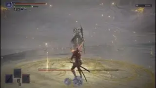 Elden Ring Nightreign, Everdark Libra boss fight with Executor