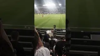 Live stadium 🏟 in Qatar football match #Live #stadium #Qatar