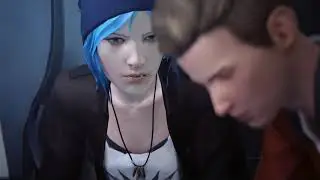 Life is Strange Ashley Burch Outtakes