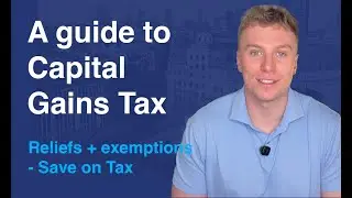 Capital Gains Tax UK 2025 | Rates, Allowances & How to Avoid Costly Mistakes - #mytaxbroker
