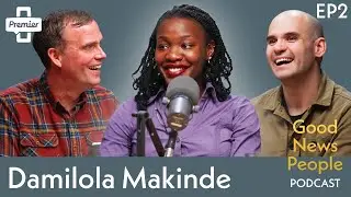Подкаст &laquo;Good News People&raquo; | Эпизод 2: Смелые и добрые @EvangelicalAlliance