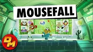 ALL the Villains! | Danger Mouse