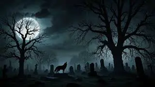 Wolf Howling Sounds | Night Wolf Wallpapers  | Sound effects