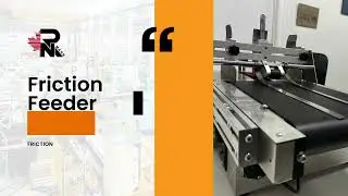 Friction Feeder Machine | Carton Feeder | Call Us +1 (905) 597 4977