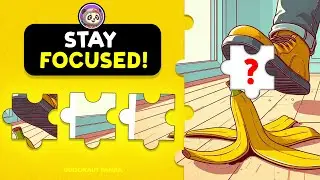 🐼🧩 One Piece at a Time | Relaxing Jigsaw Puzzle 🧩🐼 | Quizonaut Panda