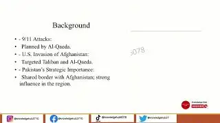 ПАКИСТАНСКИЕ ДЕЛА | ПАКИСТАН И ВОЙНА США С ТЕРРОРОРОМ | ЛЕКЦИЯ 49 | CSS | PMS | Взгляд с высоты п...