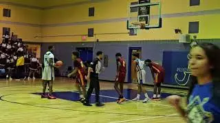 A  Maceo Walker Middle School vs. Oakhaven