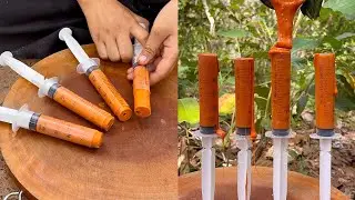 Survival Skills: The shows and Useful save SOAP & Water #bushcraft #camping #outdoors #useful #idea