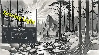 Searing Light ⚪ | Mundi Metallum | Official Instrumental | Heavy Metal
