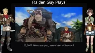 Are Hero is Jaster Rogue - Rogue Galaxy (1)