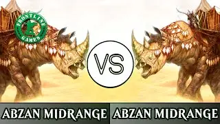 PrimeTime Pioneer - ABZAN MIDRANGE vs ABZAN MIDRANGE - 2020 Live tournament