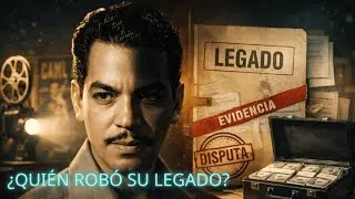 Cantinflas: El Ídolo de México y la Guerra por Su Legado (Historia Real)