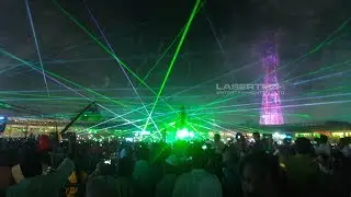India's Biggest Laser Show