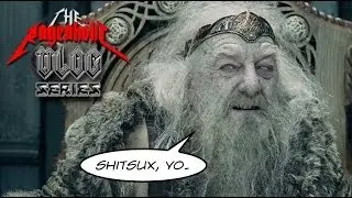 Alan Moore Hates Comic Fans - Rant #45