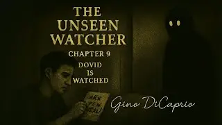 The Unseen Watcher: Chapter 9 &mdash; Dovid Is Watched The Shadow Archive